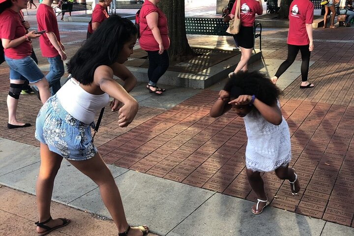 Participate in a Fun Scavenger Hunt in Madison by Crazy Dash - Photo 1 of 11